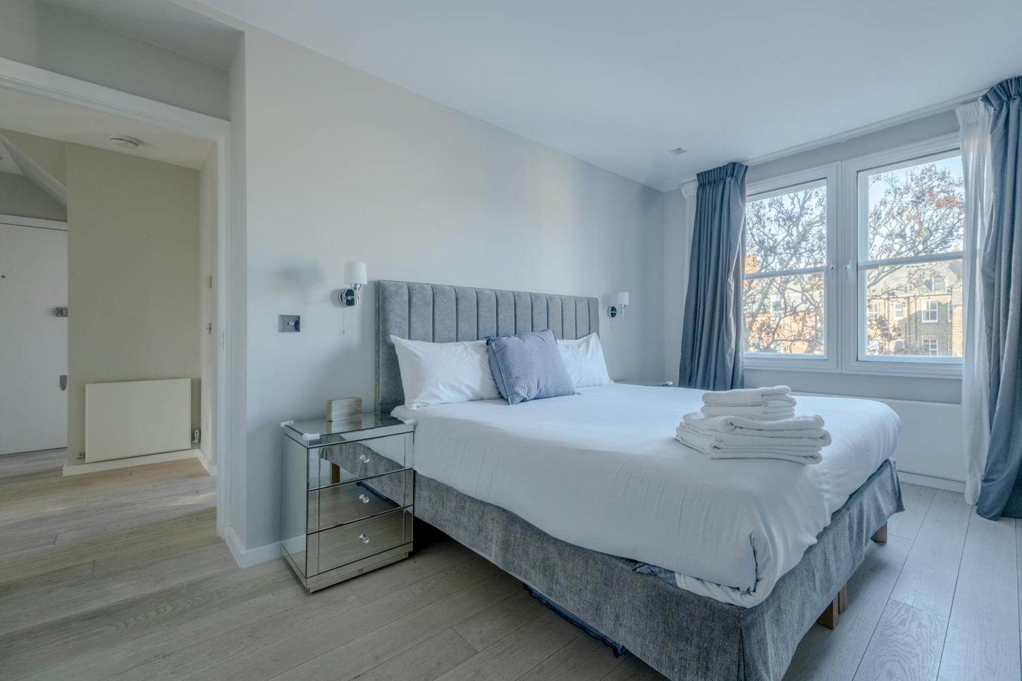 Apartamento Modern And Luxurious 2 Bedroom Flat - Barons Court